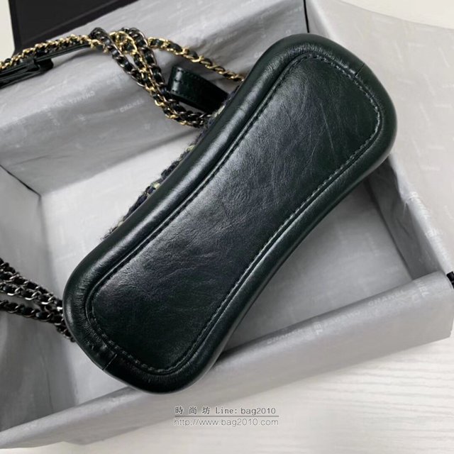 Chanel女包 Gabrielle#流浪包升級版 香奈兒小號流浪包 香奈爾單肩斜挎包  djc2524